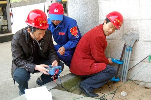 　重慶高樓大廈防雷檢測