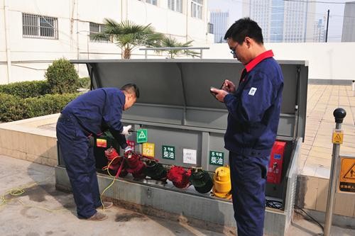 重慶柴油儲存設備防雷檢測