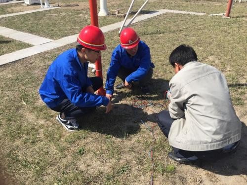 重慶高設備防雷檢測